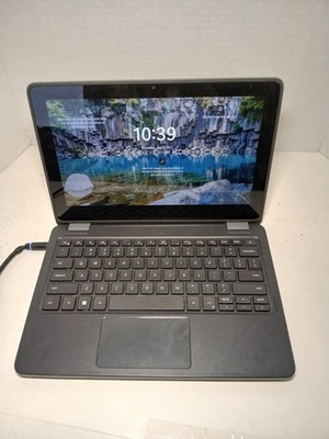 Dell Latitude 3120 2-in-1 Laptop Pentium N6000 8GB RAM 128GB SSD NO BATTERY #97