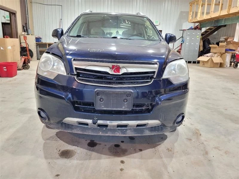 Saturn Vue 2008 (3,6 L/AT) placa flexible con herrajes Foto 4 de 4