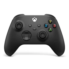 XBOX Wireless Gaming Controller | Carbon Black | Console, PC, & Cloud Devices |