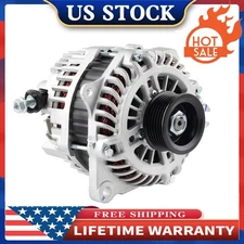 Alternator For 2007-2014 Ford Edge 2008-2012 Taurus 2007-2012 Lincoln MKZ 3.5L