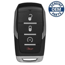 68584151aa Key Fob Remote Oem New 2019-2024 Dodge Ram 1500 Dt