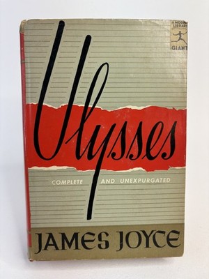 Ulysses Penguin Modern Classics By Joyce, James
