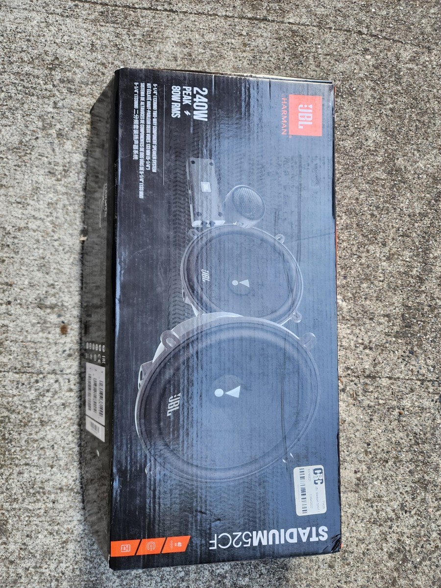 JBL Stadium 52cf 5-1/4