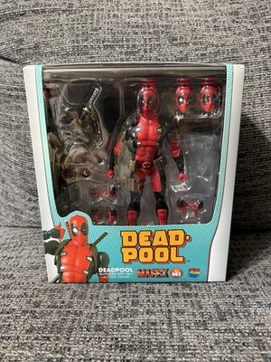MAFEX No.082 DEADPOOL GURIHIRU ART Ver. Action Figure New Free
