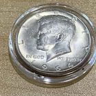 1964 Kennedy Half Dollar Silver Uncirculated US Coin 50C Uncertified Collectible