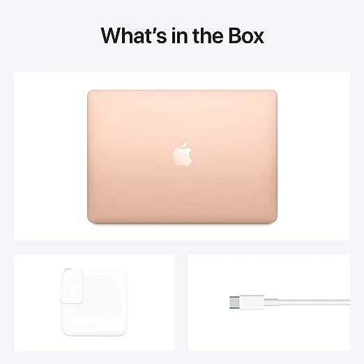 Apple MacBook Air 13" 2020 · i5 · 16GB · 256GB, photo 2 sur 4