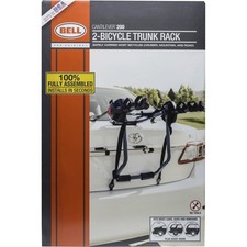 Bell Cantilever 200 2-Bicicletas Portacarros Carretera/Montaña/Crucero Bicicletas - Montaje en maletero