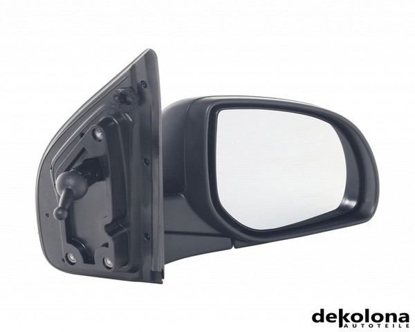 AußEnspiegel FüR Hyundai I20 Getz Chrom Rechts 04-15-image