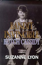 Bandit Invincible Hardcover Suzanne Lyon
