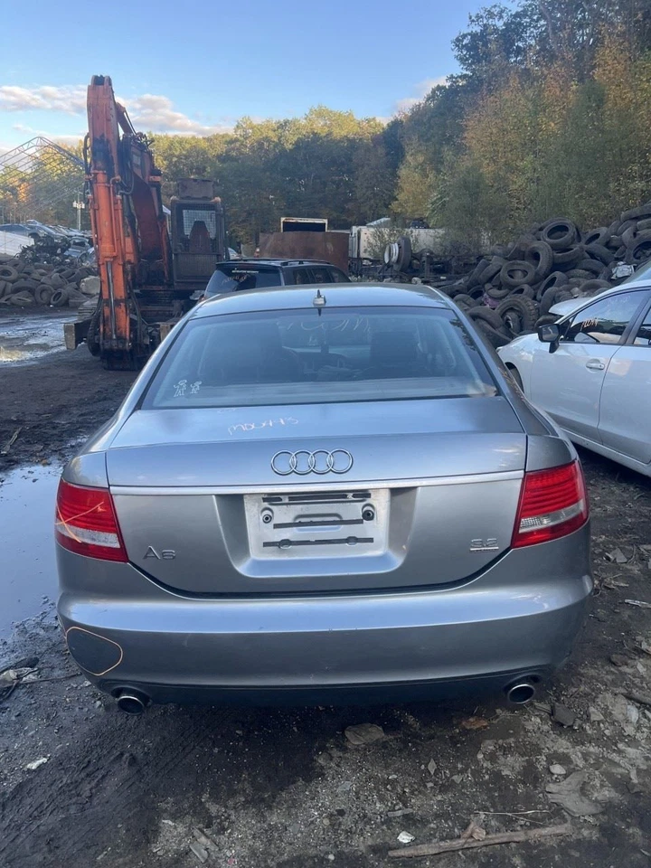 Eje eje trasero compatible con 05-11 AUDI A6 36376 Foto 4 de 4