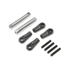 Losi Steering Tie Rods 2 Super Baja Rey LOS251067 Elec Car/Truck Replacement