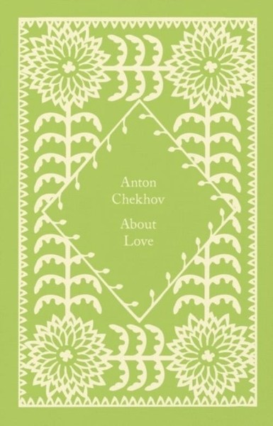 Anton Chekhov About Love-image