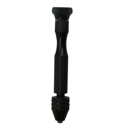 Mini taladro manual de 2 piezas para miniaturas herramientas de artesanía de carpintería - Imagen 6 de 12