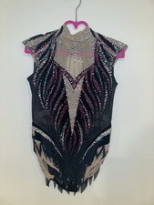 Rhythmic Gymnastics Leotard