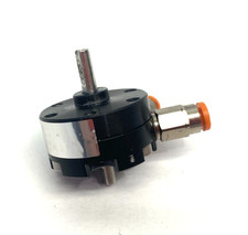 SMC NCRB1BW10-90S Side Ported Rotary Actuator Double-Acting 10mm