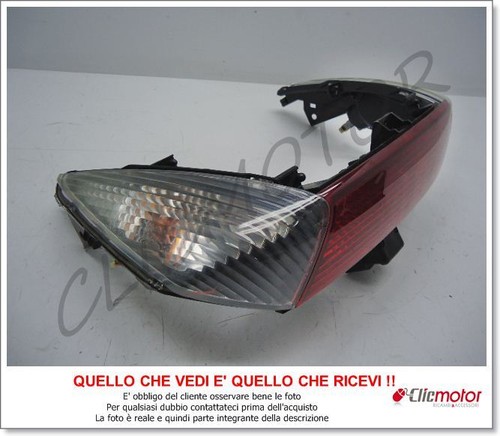 Optique Scooter Teknix Adapt. Sym 50/125 Fiddle 2 (Type 33100 ala 000 5