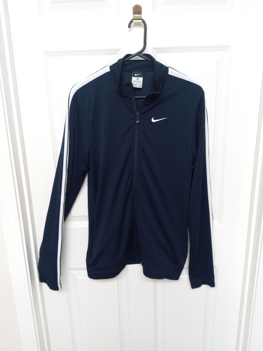 Nike Full Zip Jacket Sz M | eBay