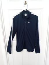 Nike Full Zip Jacket Sz M