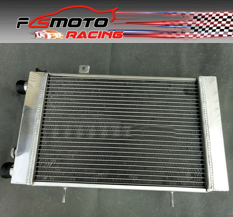 ALUMINUM RADIATOR FOR LOTUS EUROPA COUPE S1 1.5/1.6L 1966-1976 1975 1974 MT