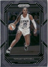 2023-24 Panini Prizm WNBA Tiffany Mitchell Minnesota Lynx #82