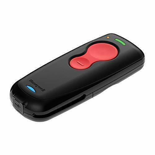 Escáner de código de barras Honeywell 1602G2D-2-USB Voyager inalámbrico de bolsillo 1/2D Bluetooth - Imagen 2 de 8
