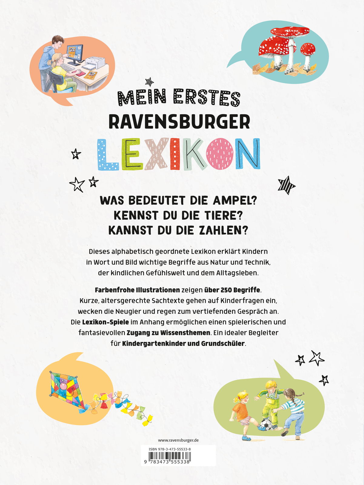 Thumbnail - Patricia Mennen; Theora Krummel; Katrin Merle / Mein Erstes