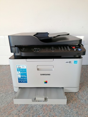 Impresora láser color multifunción Samsung Xpress C460fw A4 SL-C460FW/SEE - Imagen 8 de 24