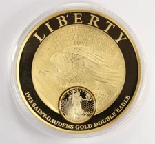 2017 Saint Gaudens Historic Eagles 1933 Commemorative Proof 70mm American Mint