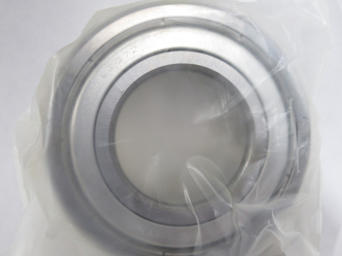 L☆C NTN 6207ZZC3/L627 Deep Groove Ball Bearing 72mmOD 35mmID