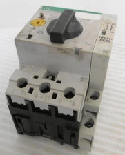 Klockner Moeller PKZM0-0,63 Manual Motor Starter with NHI11-PKZ0