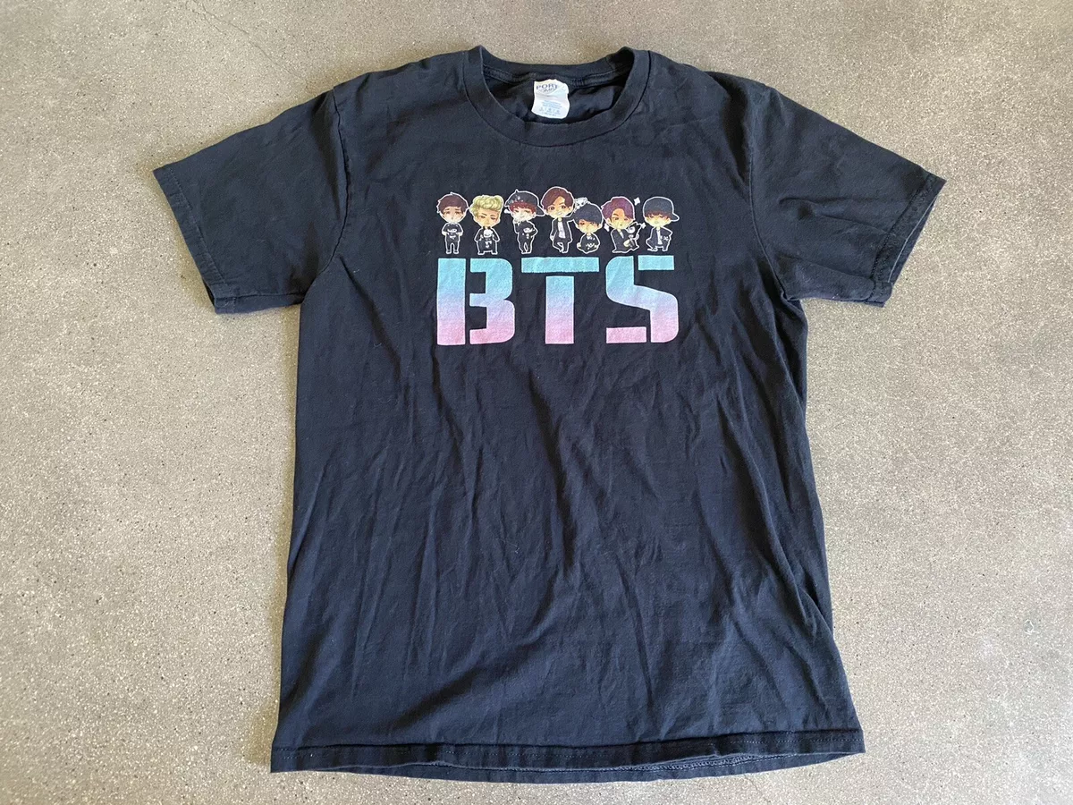 Bts t store shirt online