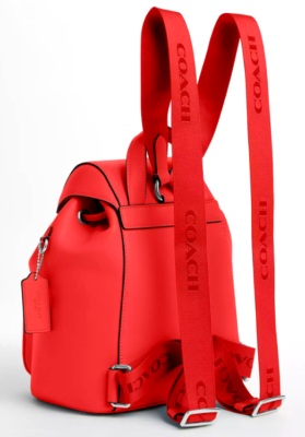 COACH Pace Backpack CR100 Black Outlet for sale online | eBay