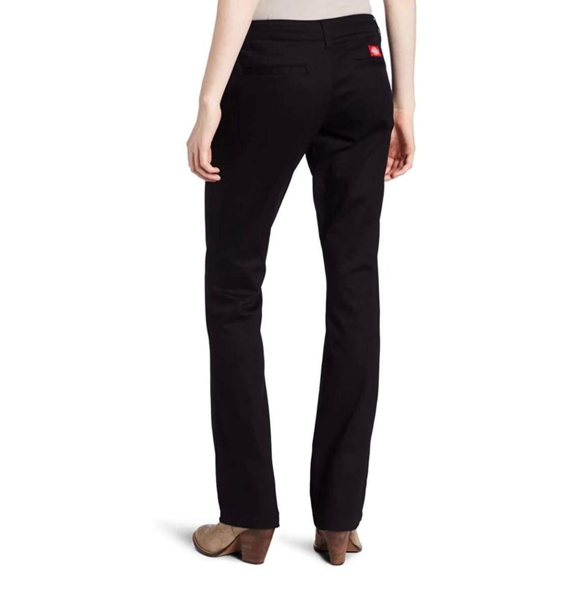 Vintage Dickies Girl HH874ST Original Low Rider Straight Leg