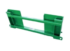 Skid Steer Quick Attach to John Deere 400 Series Loader Adapter 835070