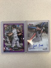 Josh Breaux Lot. Purple 1st And Auto Bowmans Best