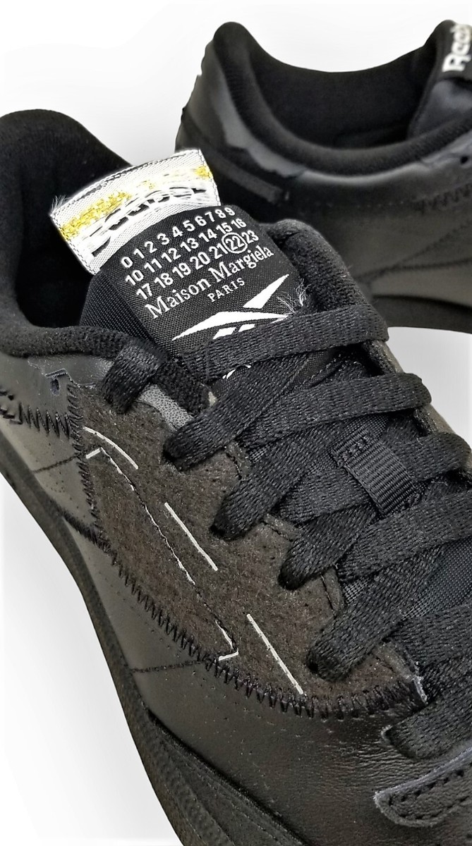 Reebok x Maison Margiela Project 0 Club C 'Memory Of Reebok x Maison Margiela Project 0 Club C 'Memory Of