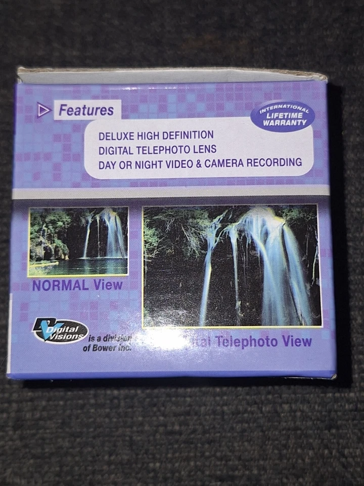 Digital Vision 58mm 0.45x Wide Angle Profesional Conversion Lens - Image 2 of 4