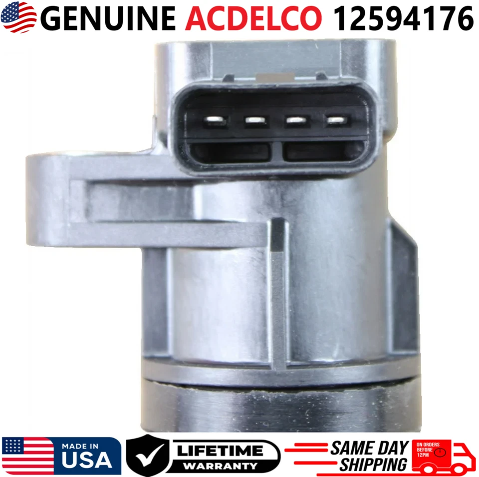 GENUINE ACDELCO Ignition Coil For 2004-2011 Cadillac DTS SRX STS XLR DeVille V8 - Image 4 of 4