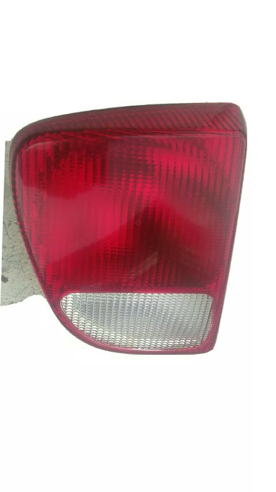 04 Bentley Arnage Left Driver Trunk Inner Taillight Tail Lamp P/N 33669