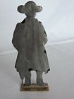 Pewter Couple in Traditional Clothing with Original Box — photo 6