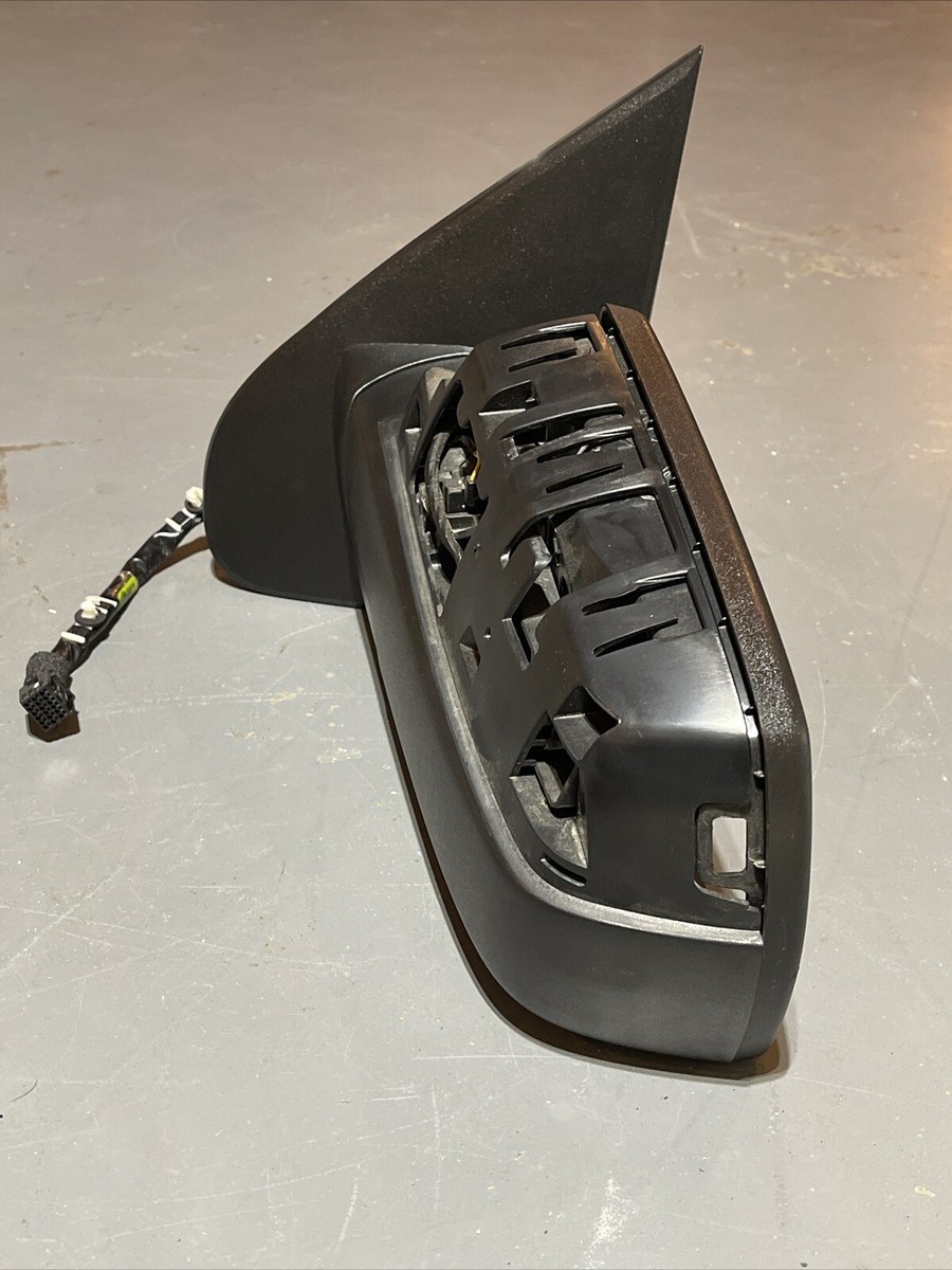 14-19 GMC Sierra/Silverado Driver Side Door Mirror OEM 84565195 | eBay