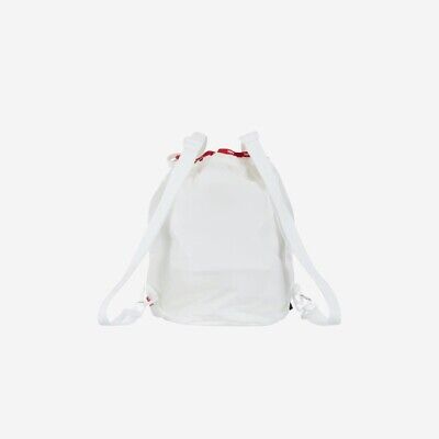 Supreme Mesh Small Backpack White - 23SS - | eBay Supreme Mesh Small Backpack White - 23SS - | eBay