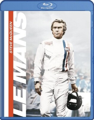 Le Mans [Blu-ray]
