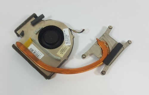 CPU Heatsink Kühler Lüfter Fan 04W1580 für Lenovo ThinkPad T520 T520i