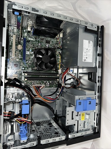 Dell Optiplex 7010 MT Intel Quad Core i5 No HDD/ OS For Parts Due to Not Tested - Picture 2 of 13