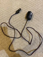 12-Volt Charger for Power Wheels Gray Battery and Orange Top Battery