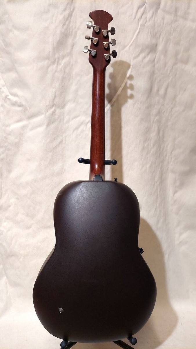 Ovation アコースティックギター Pinnacle Ovation Pinnacle 3712-1 1988 Acoustic Electric Guitar | eBay