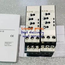 Free Shipping 1PCS NEW EATON Moeller EMR5-W500-1-D Phase sequence relay