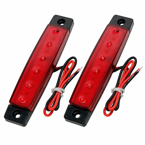20 Pods LED Rock Underbody Wheel Lights For Jeep Offroad Truck UTV ATV Boat 12V - Picture 7 of 18