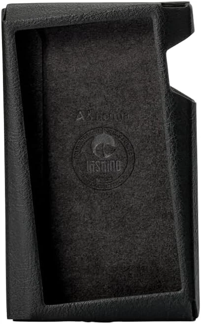 Estuche Oficial Astell&Kern Negro IRV-AK-SR35-CASE-NEGRO "EXCLUSIVO A&norma SR35" Foto 3 de 4